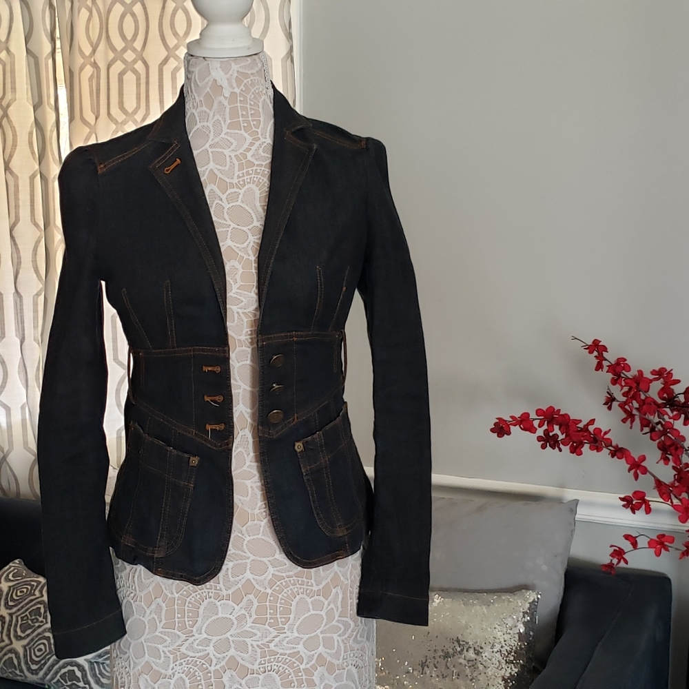 Marc Jacobs Denim Jacket